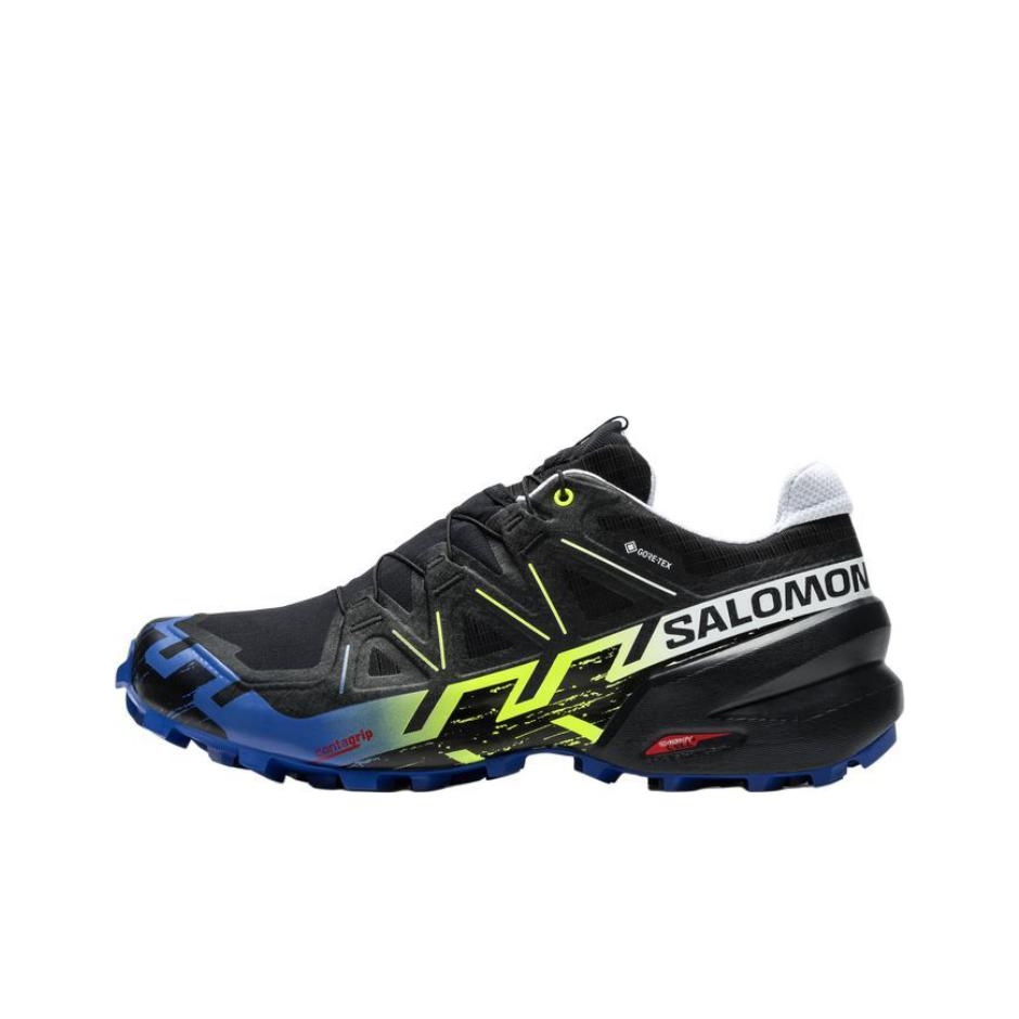 Salomon Shoes Speedcross 6 - Tênis de Corrida SALOMON Speedcross 6