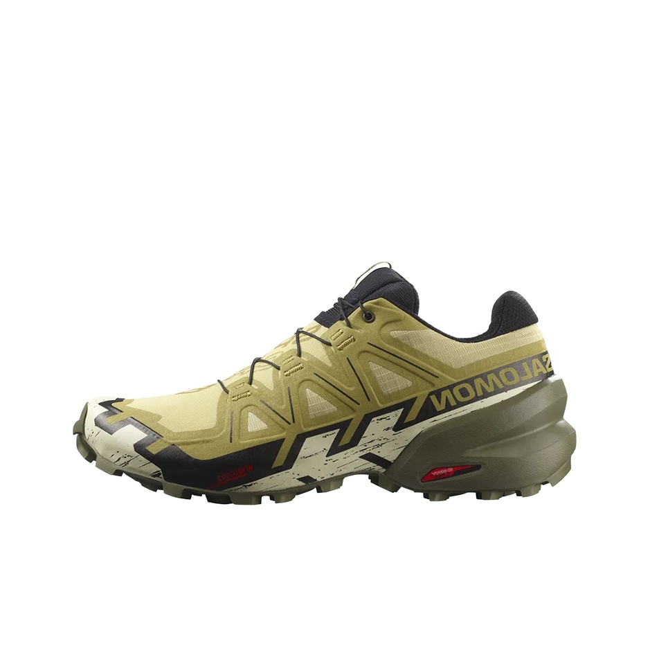 Salomon Shoes Speedcross 6 - Sapatos de exterior SALOMON Speedcross 6