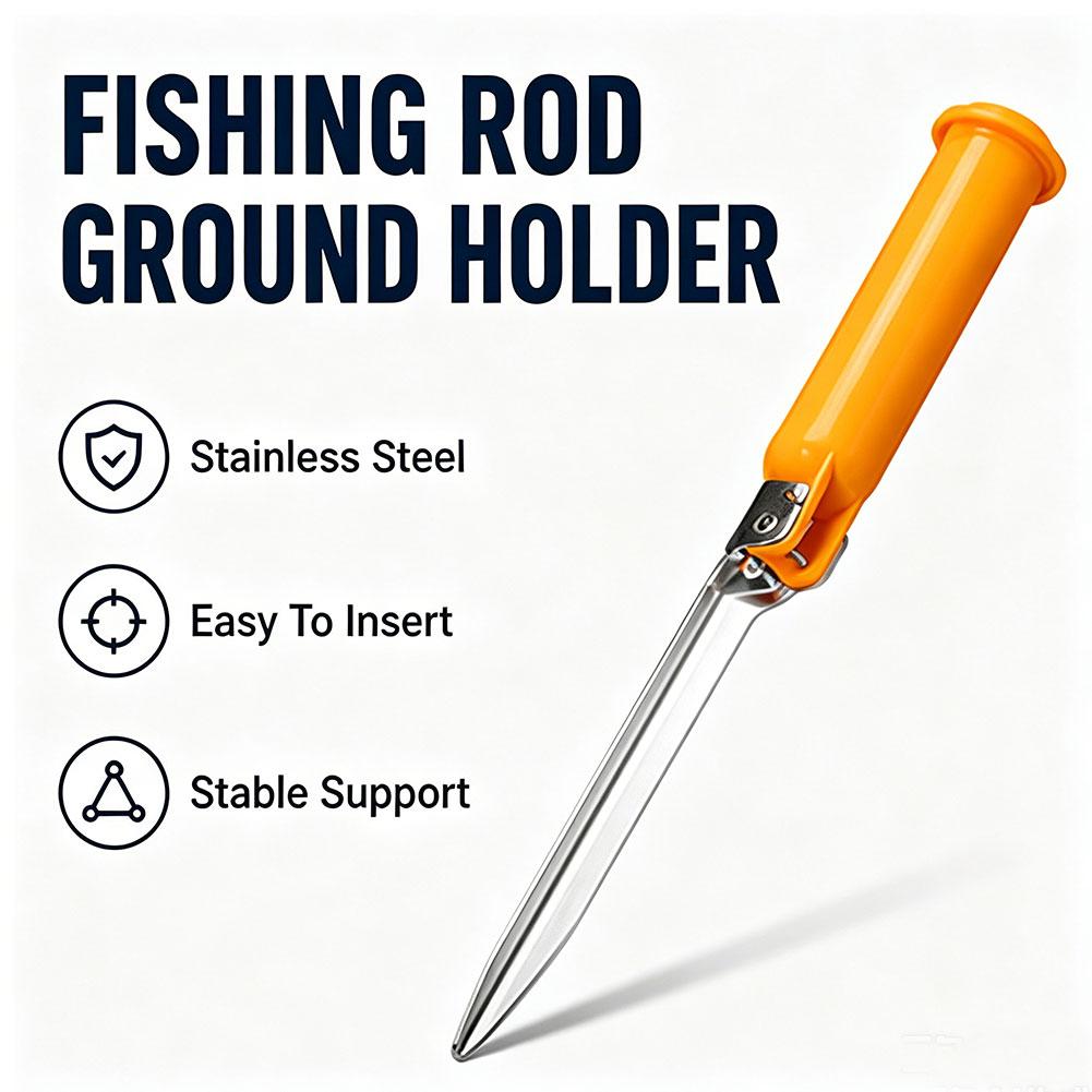 Suporte Multifuncional Dobráve - Fishing Kit Compact avaliação e preço