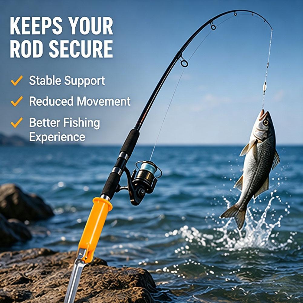 Suporte Multifuncional Dobráve - Fishing Kit Compact avaliação e preço