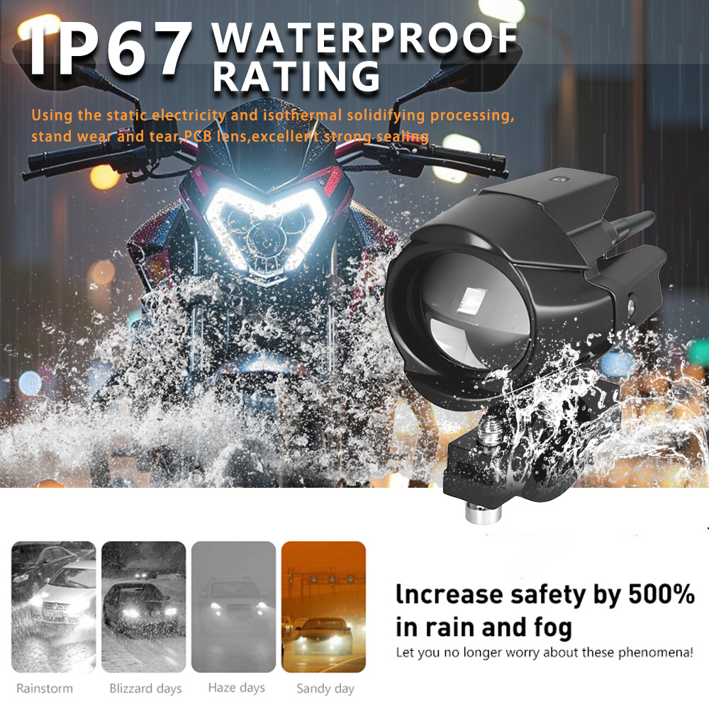 Faróis auxiliares de led para  - Sos Light Strobe avaliação e preço