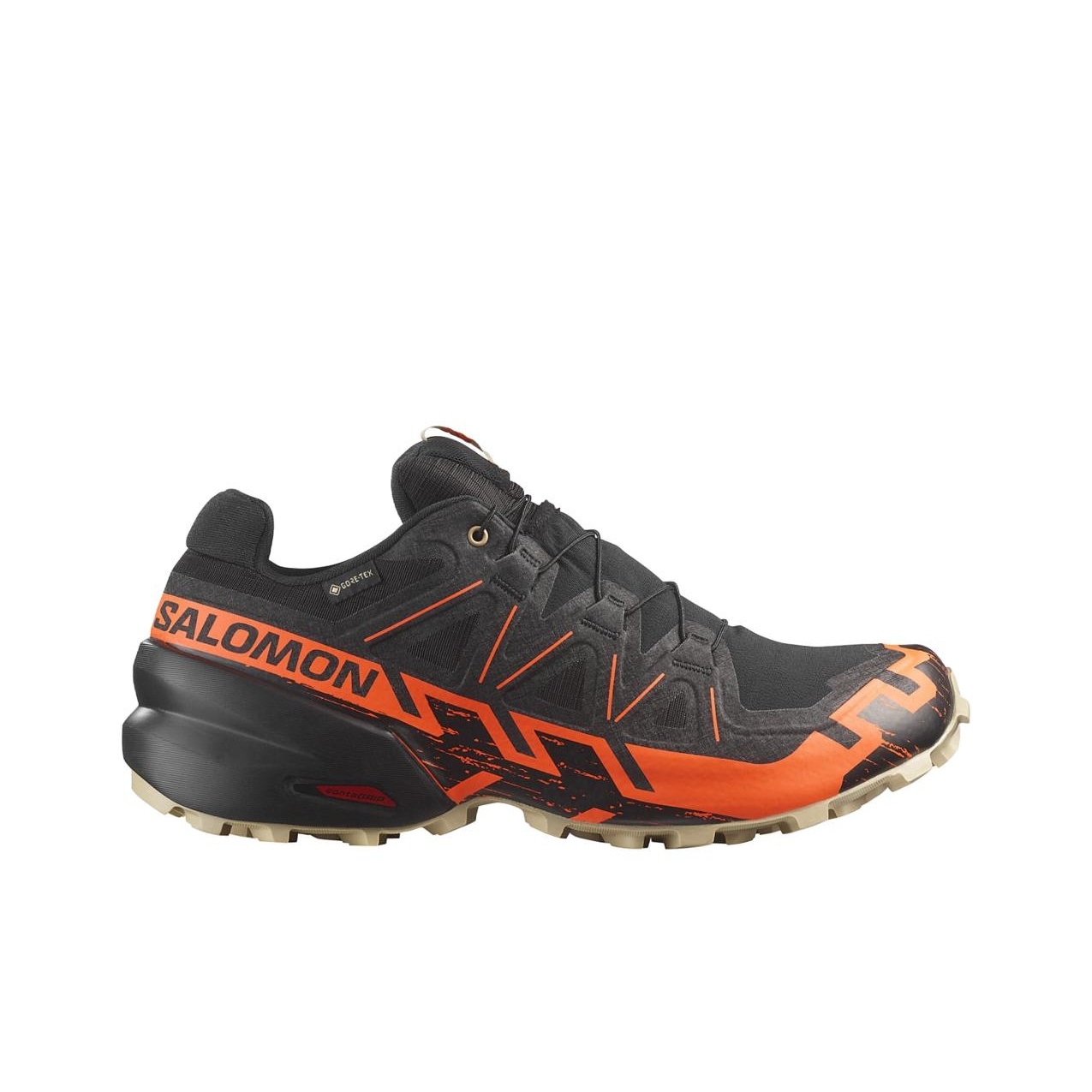 Tênis de corrida para trilha S - Salomon Shoes Speedcross 6 avaliação e preço