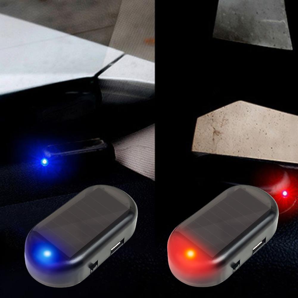 Luz de Segurança Falsa para Ca - Sos Light Strobe avaliação e preço