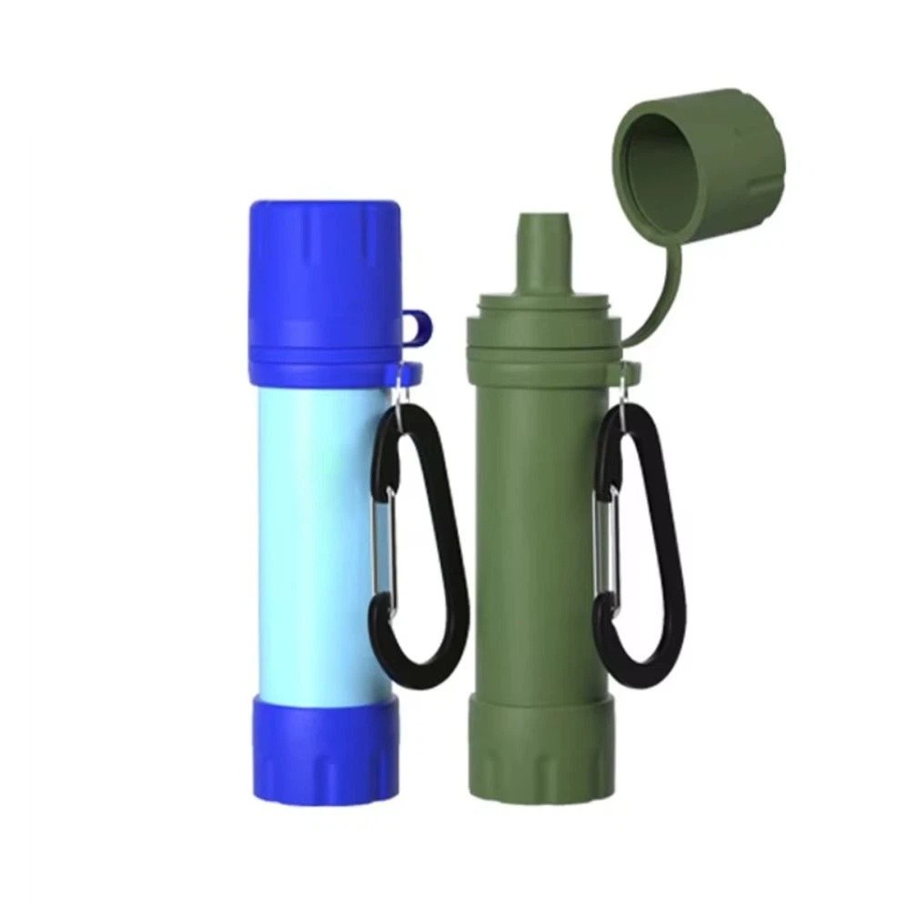 Mini filtro de água portátil,  - Water Purification Straw avaliação e preço