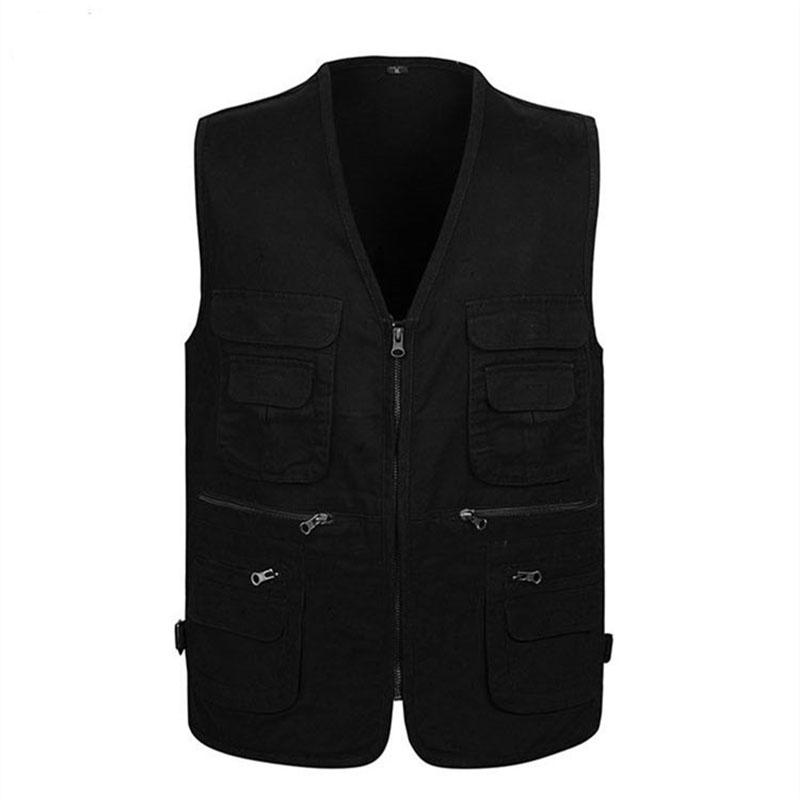 Homens Multi-bolso Tático Cami - Fishing Kit Compact avaliação e preço