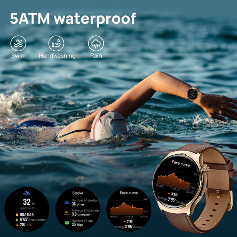 Mibro Lite3 Pro Relógios Intel - Compass Lensatic avaliação e preço
