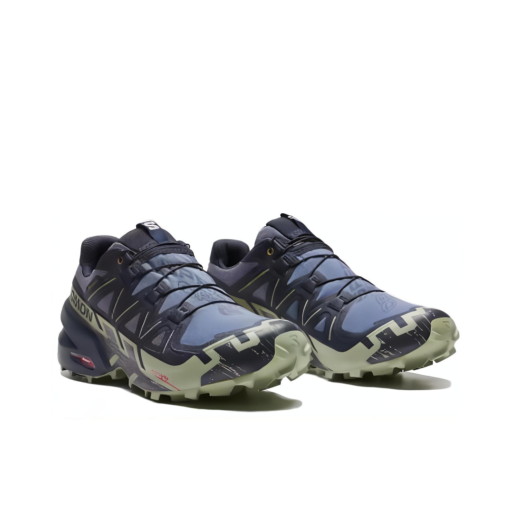 Tênis de Corrida Trail Unissex - Salomon Shoes Speedcross 6 avaliação e preço